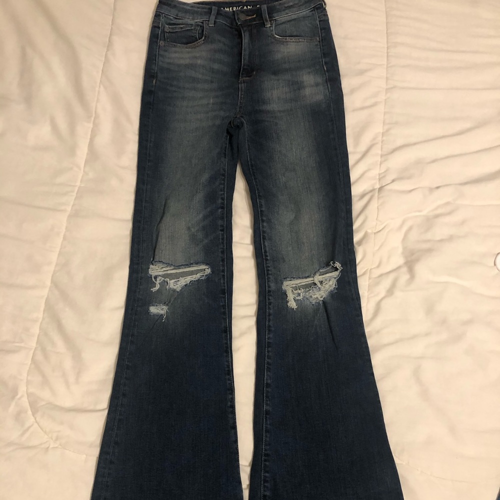 Bootcut American Eagle Jeans